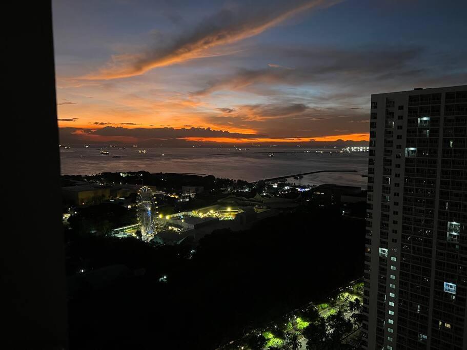 Beautiful 1Bed Condo Nr Airport, Moa, Makati, Bay Manila Dış mekan fotoğraf