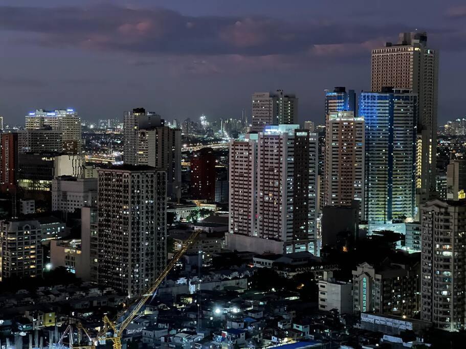 Beautiful 1Bed Condo Nr Airport, Moa, Makati, Bay Manila Dış mekan fotoğraf