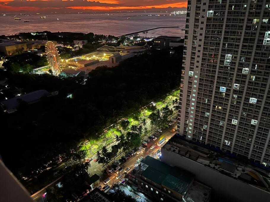 Beautiful 1Bed Condo Nr Airport, Moa, Makati, Bay Manila Dış mekan fotoğraf