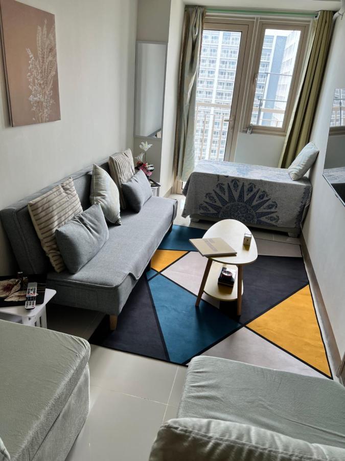 Beautiful 1Bed Condo Nr Airport, Moa, Makati, Bay Manila Dış mekan fotoğraf