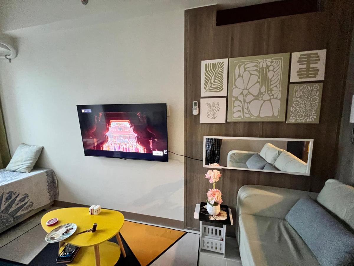 Beautiful 1Bed Condo Nr Airport, Moa, Makati, Bay Manila Dış mekan fotoğraf