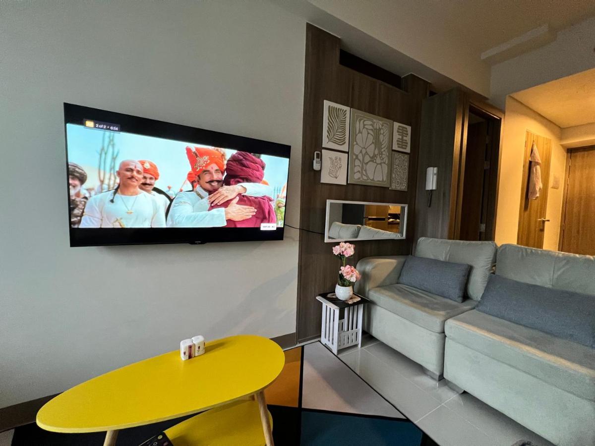 Beautiful 1Bed Condo Nr Airport, Moa, Makati, Bay Manila Dış mekan fotoğraf