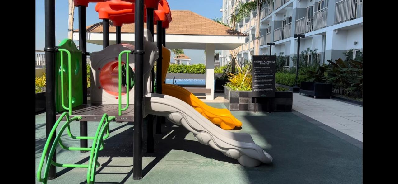 Beautiful 1Bed Condo Nr Airport, Moa, Makati, Bay Manila Dış mekan fotoğraf