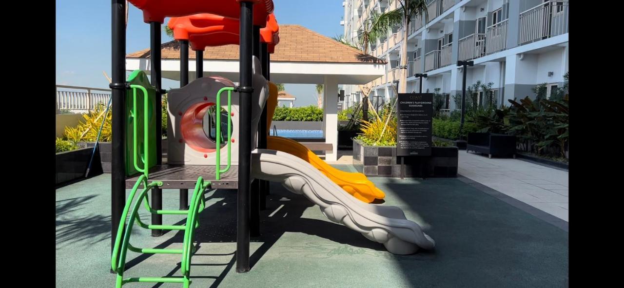 Beautiful 1Bed Condo Nr Airport, Moa, Makati, Bay Manila Dış mekan fotoğraf
