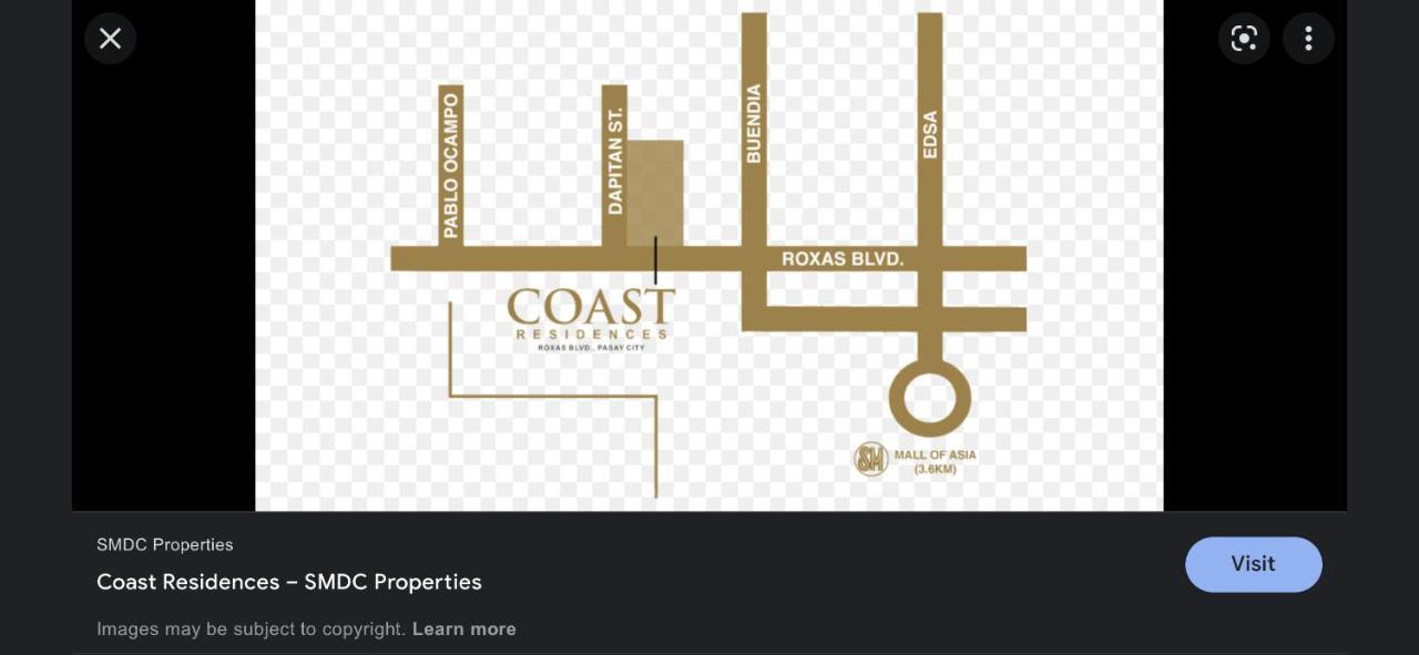Beautiful 1Bed Condo Nr Airport, Moa, Makati, Bay Manila Dış mekan fotoğraf