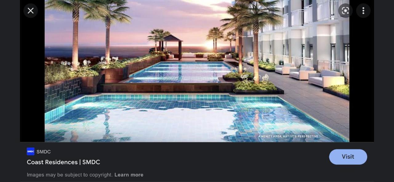 Beautiful 1Bed Condo Nr Airport, Moa, Makati, Bay Manila Dış mekan fotoğraf