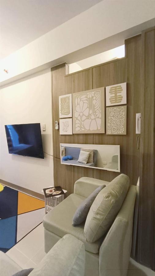 Beautiful 1Bed Condo Nr Airport, Moa, Makati, Bay Manila Dış mekan fotoğraf
