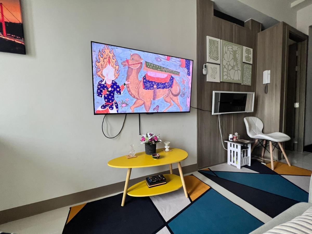 Beautiful 1Bed Condo Nr Airport, Moa, Makati, Bay Manila Dış mekan fotoğraf
