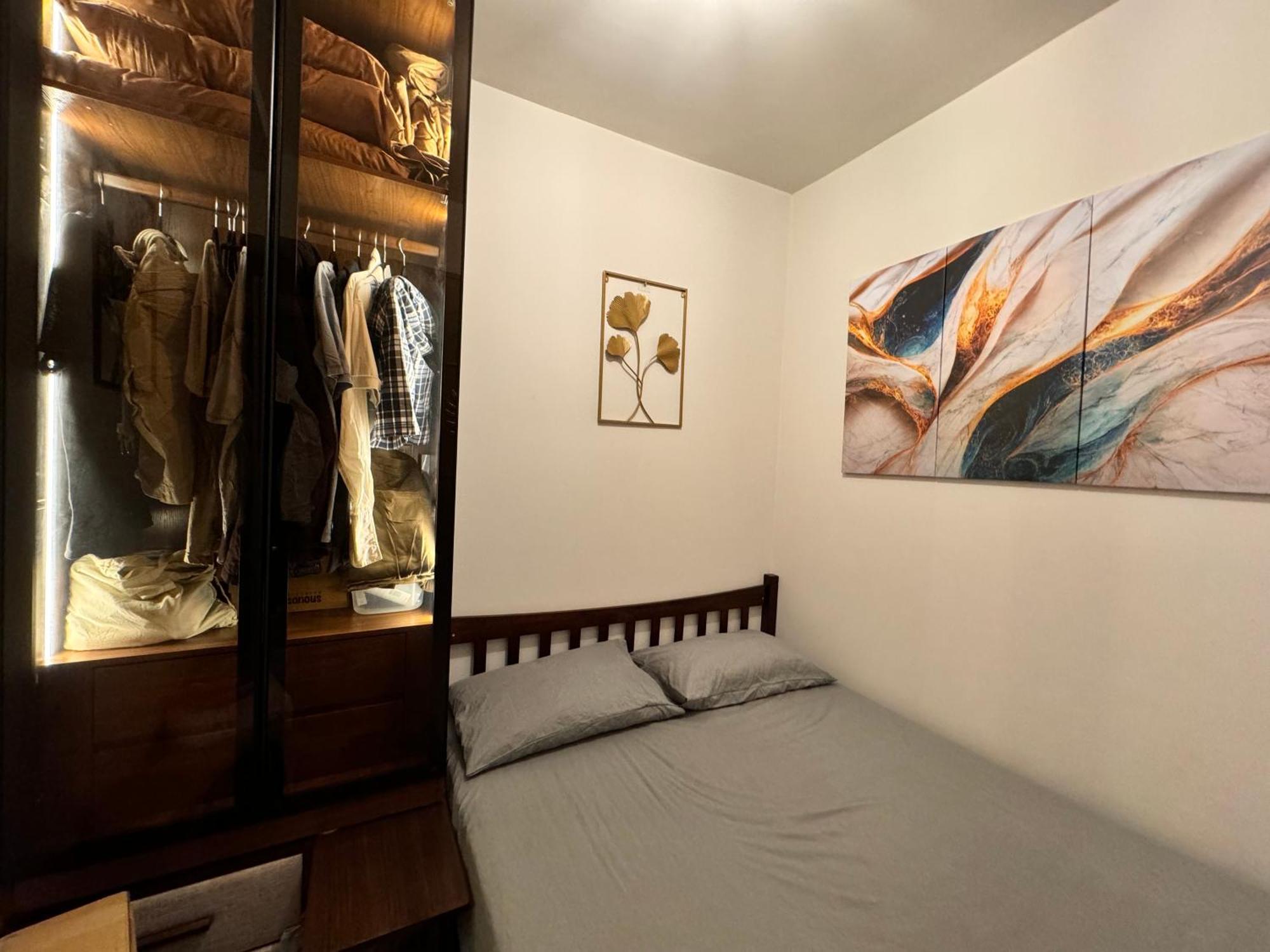 Beautiful 1Bed Condo Nr Airport, Moa, Makati, Bay Manila Dış mekan fotoğraf