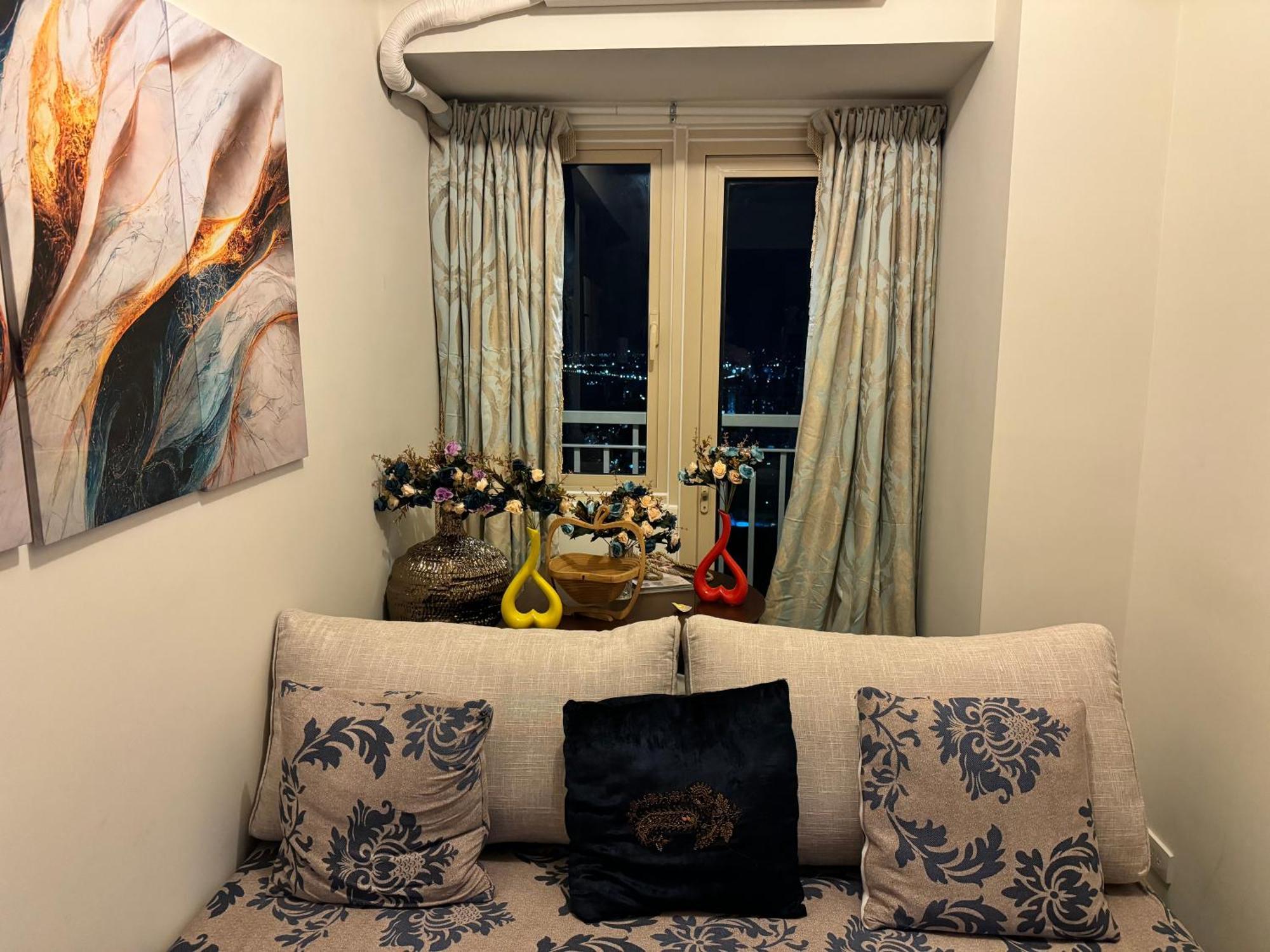 Beautiful 1Bed Condo Nr Airport, Moa, Makati, Bay Manila Dış mekan fotoğraf