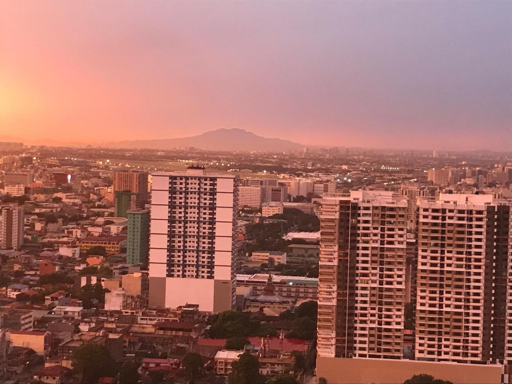 Beautiful 1Bed Condo Nr Airport, Moa, Makati, Bay Manila Dış mekan fotoğraf