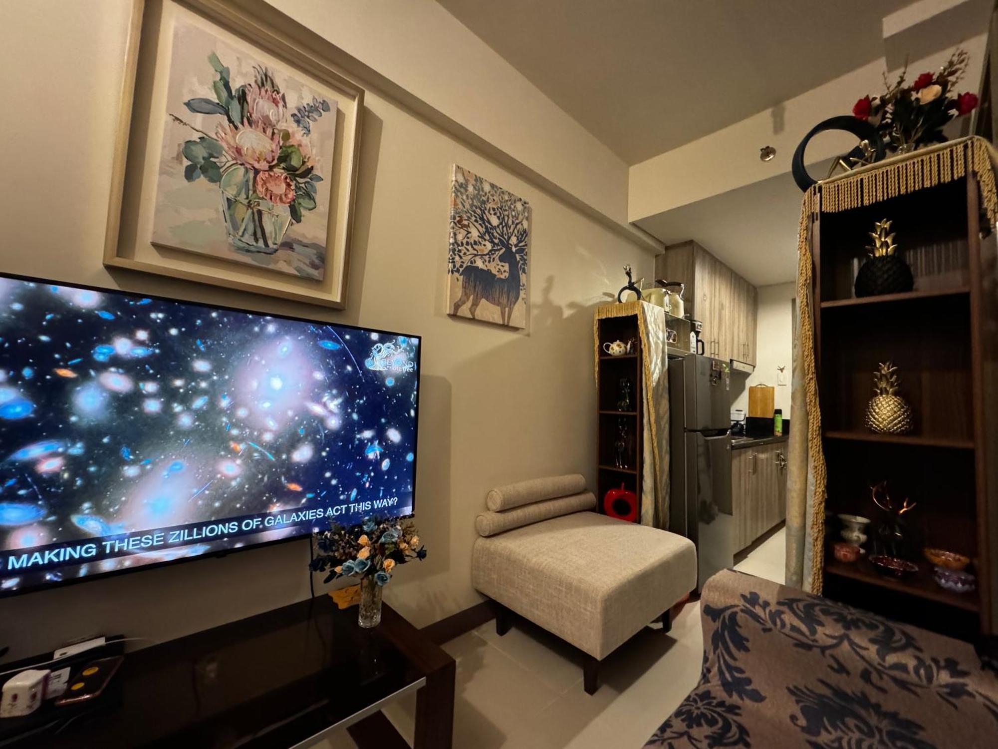 Beautiful 1Bed Condo Nr Airport, Moa, Makati, Bay Manila Dış mekan fotoğraf