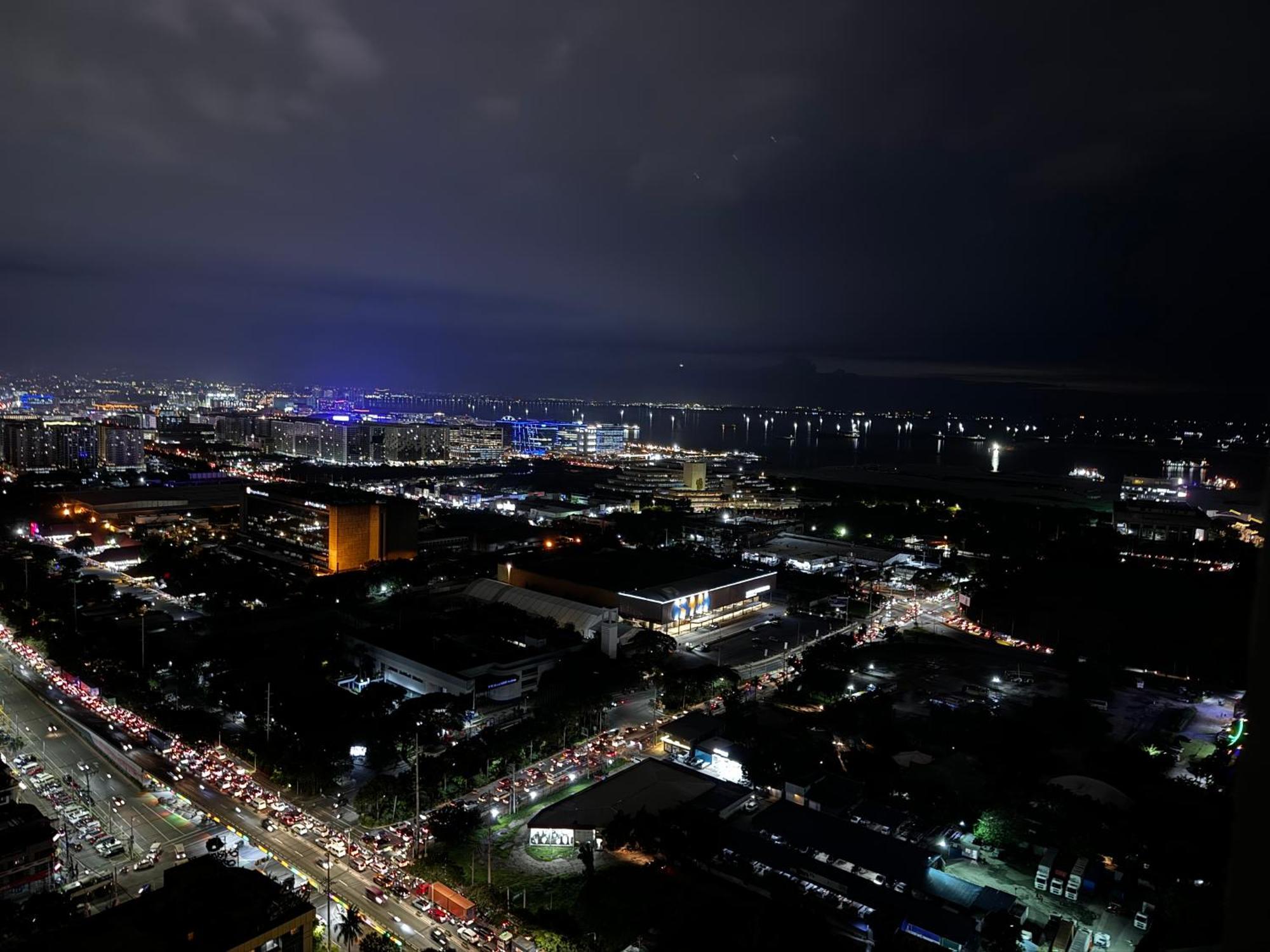 Beautiful 1Bed Condo Nr Airport, Moa, Makati, Bay Manila Dış mekan fotoğraf