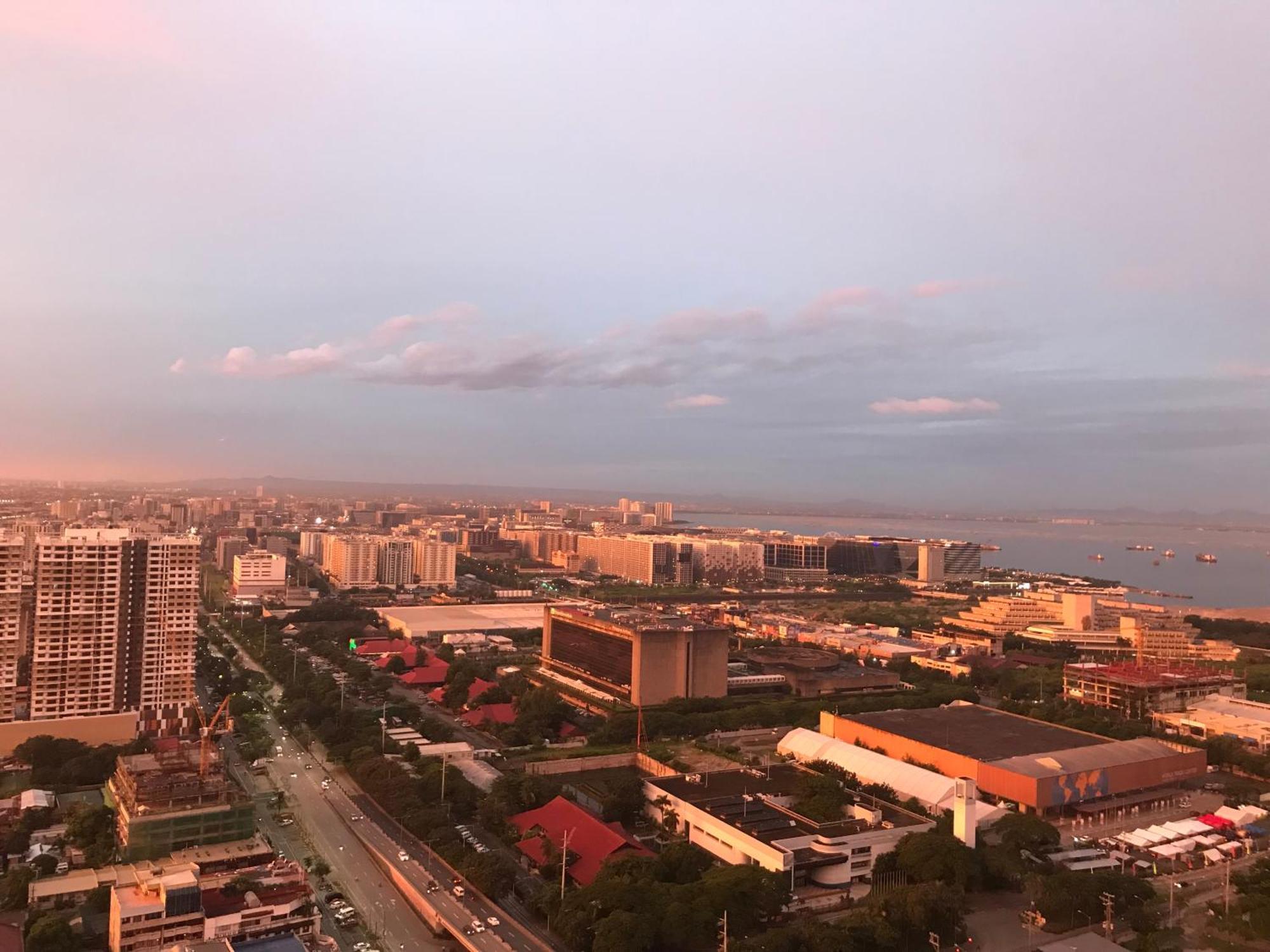 Beautiful 1Bed Condo Nr Airport, Moa, Makati, Bay Manila Dış mekan fotoğraf