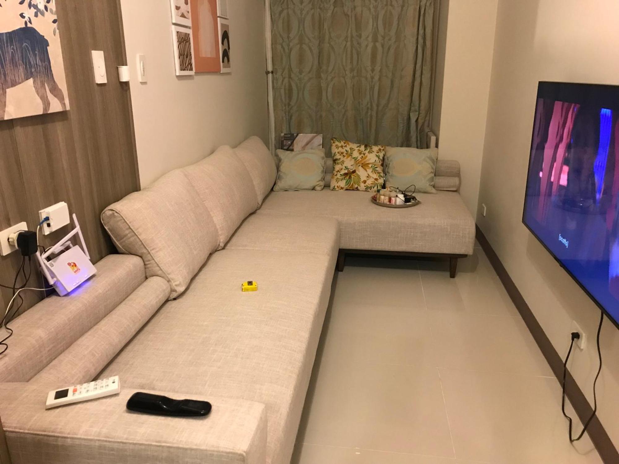 Beautiful 1Bed Condo Nr Airport, Moa, Makati, Bay Manila Dış mekan fotoğraf