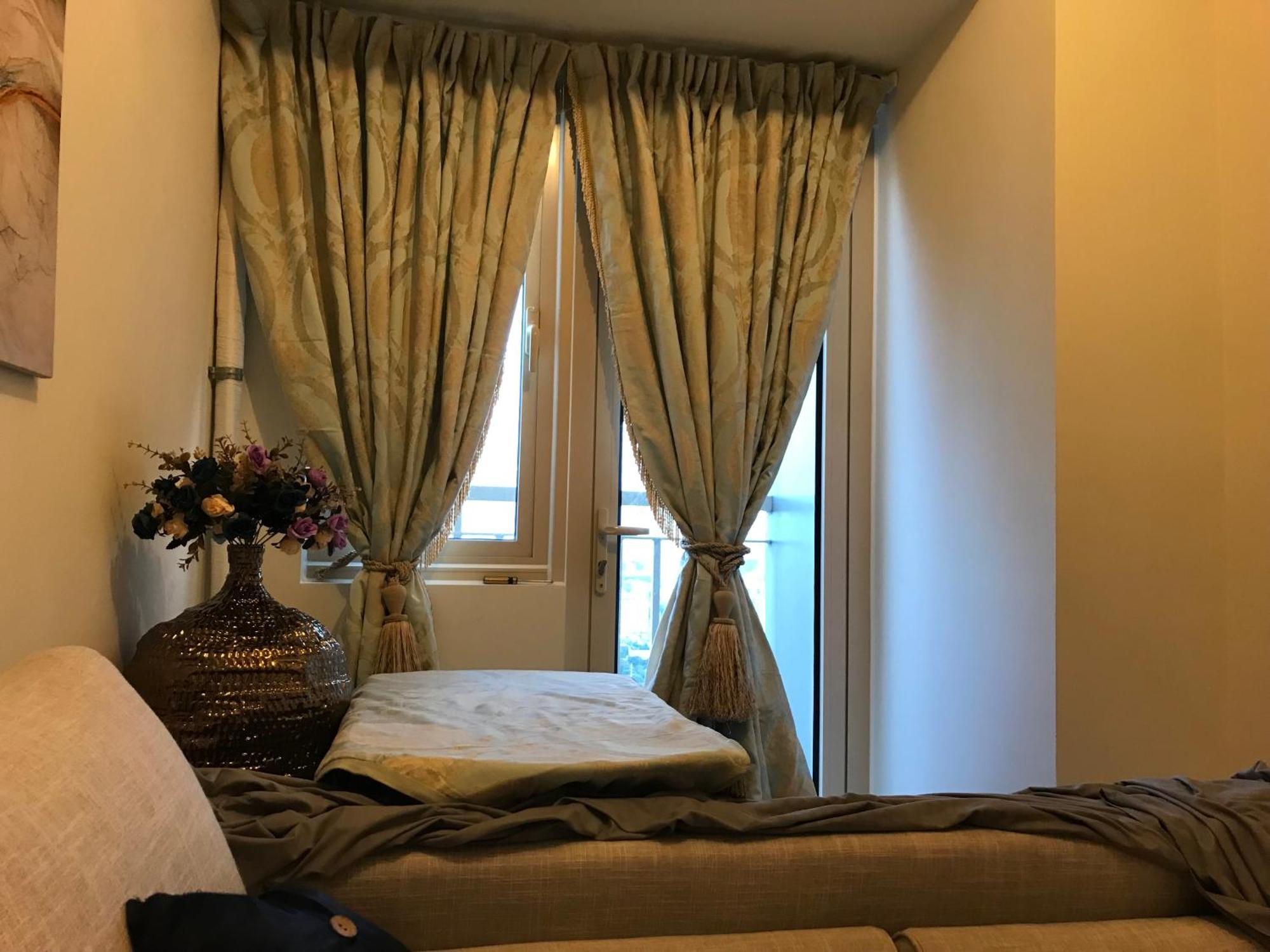Beautiful 1Bed Condo Nr Airport, Moa, Makati, Bay Manila Dış mekan fotoğraf