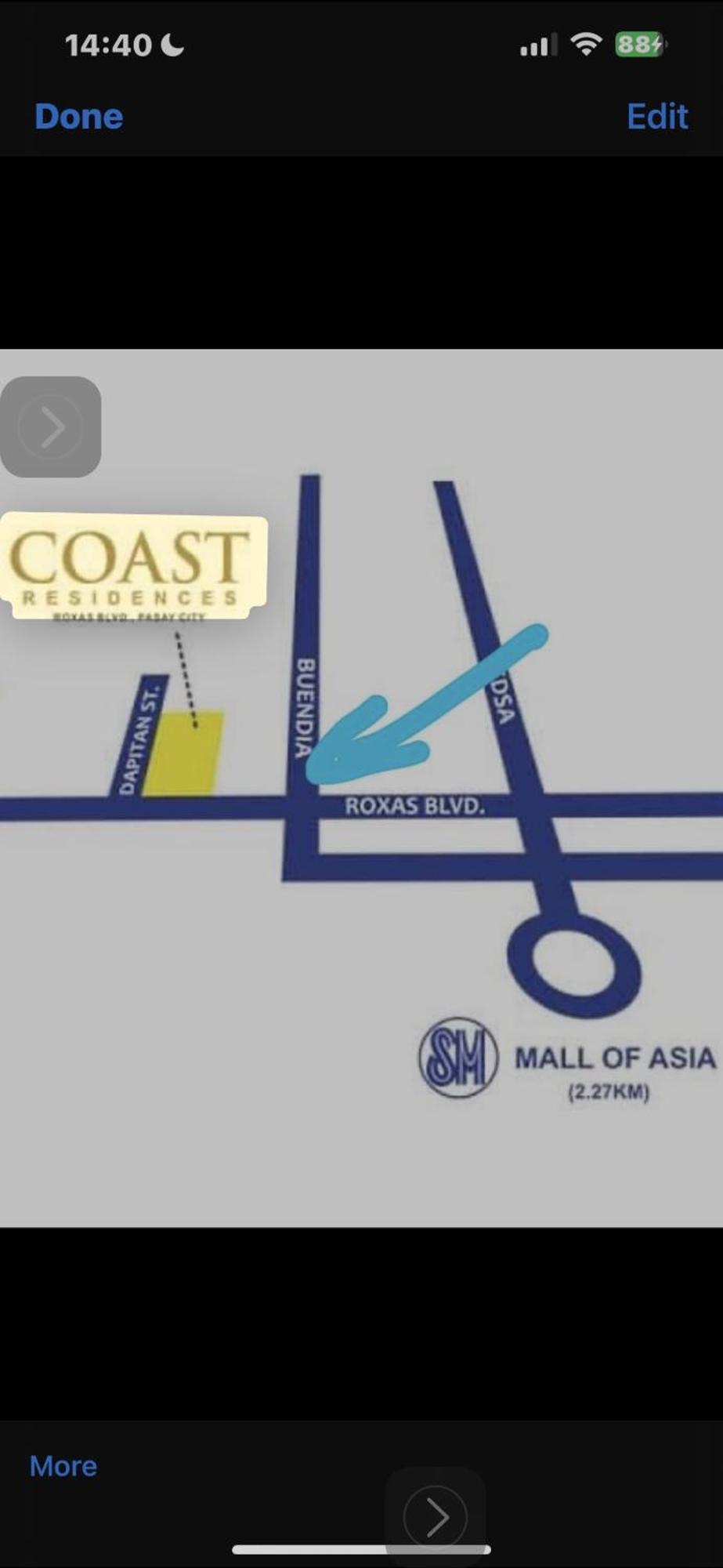 Beautiful 1Bed Condo Nr Airport, Moa, Makati, Bay Manila Dış mekan fotoğraf